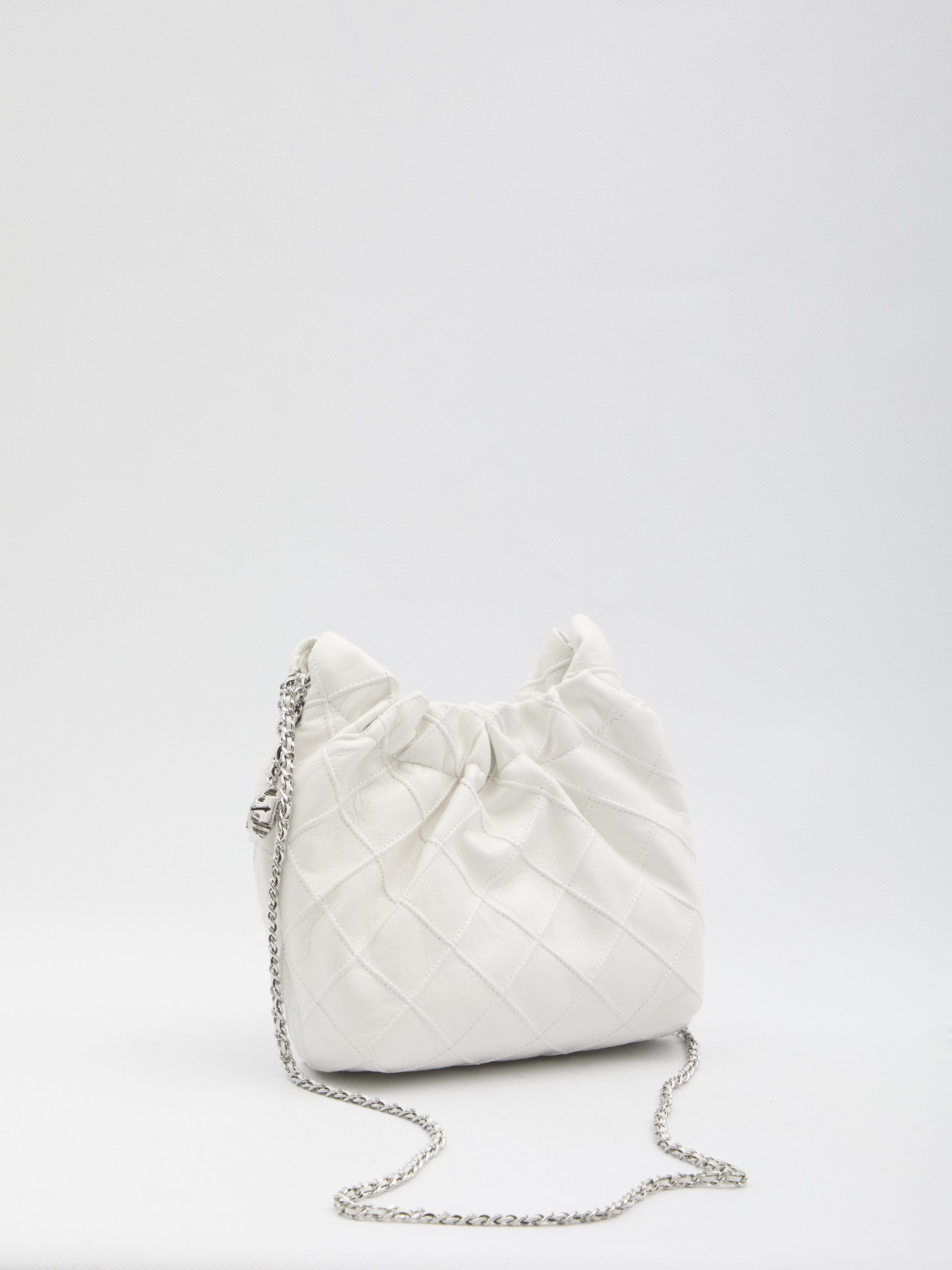 fleming mini bag with drawstring