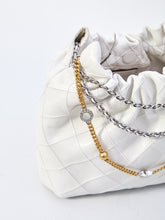 TORY BURCH OS fleming mini bag with drawstring