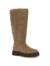 uptowner suede tall boots