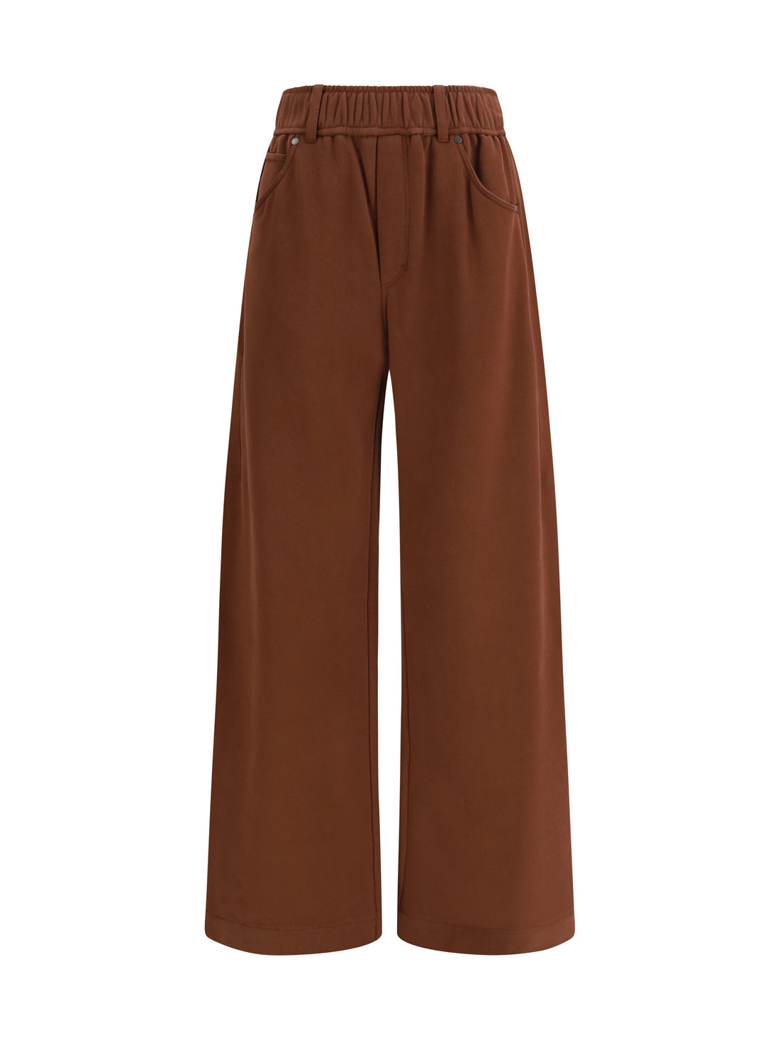 BRUNELLO CUCINELLI L elasticated-waist sweatpants