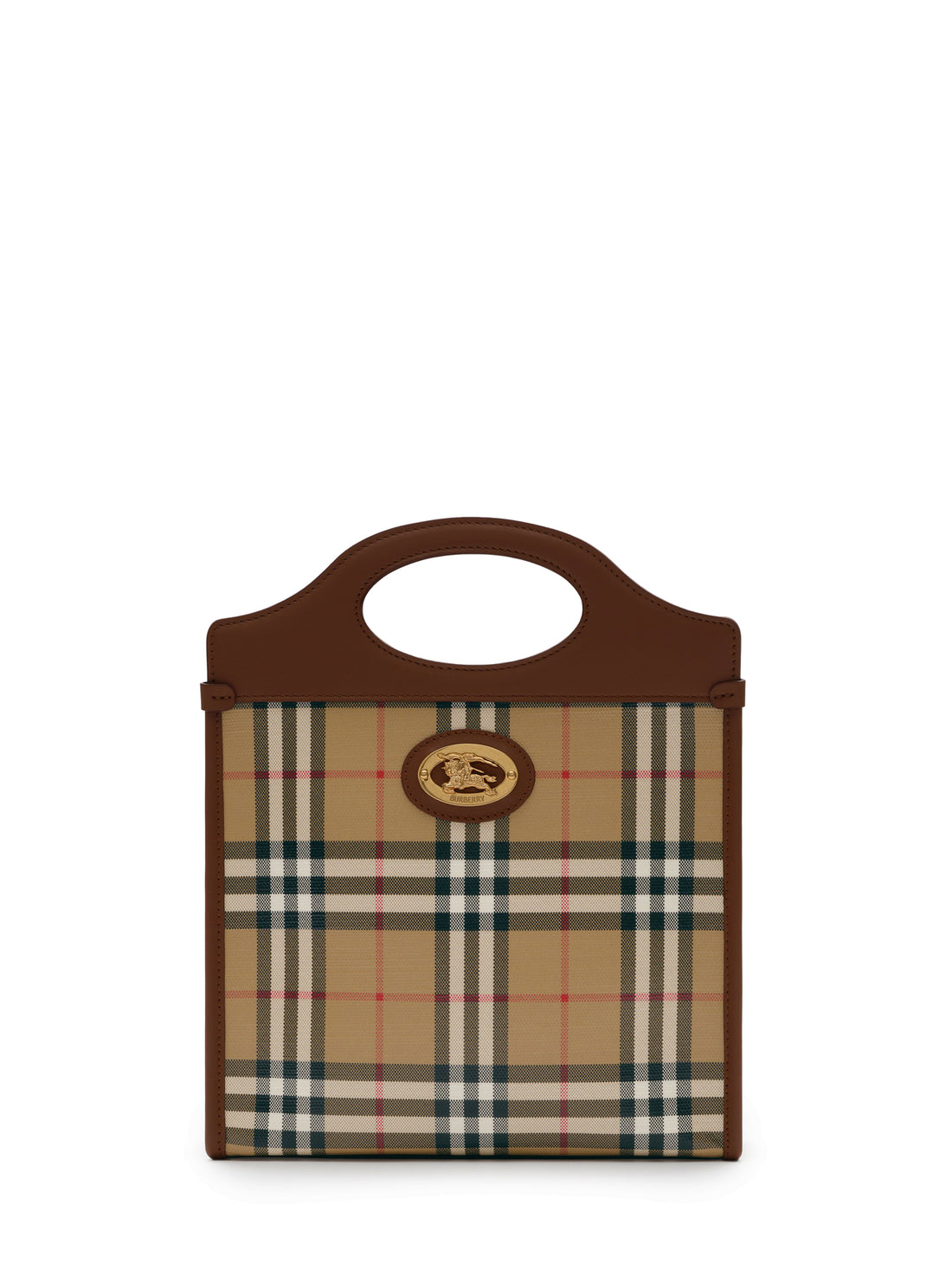 BURBERRY OS pocket mini bag