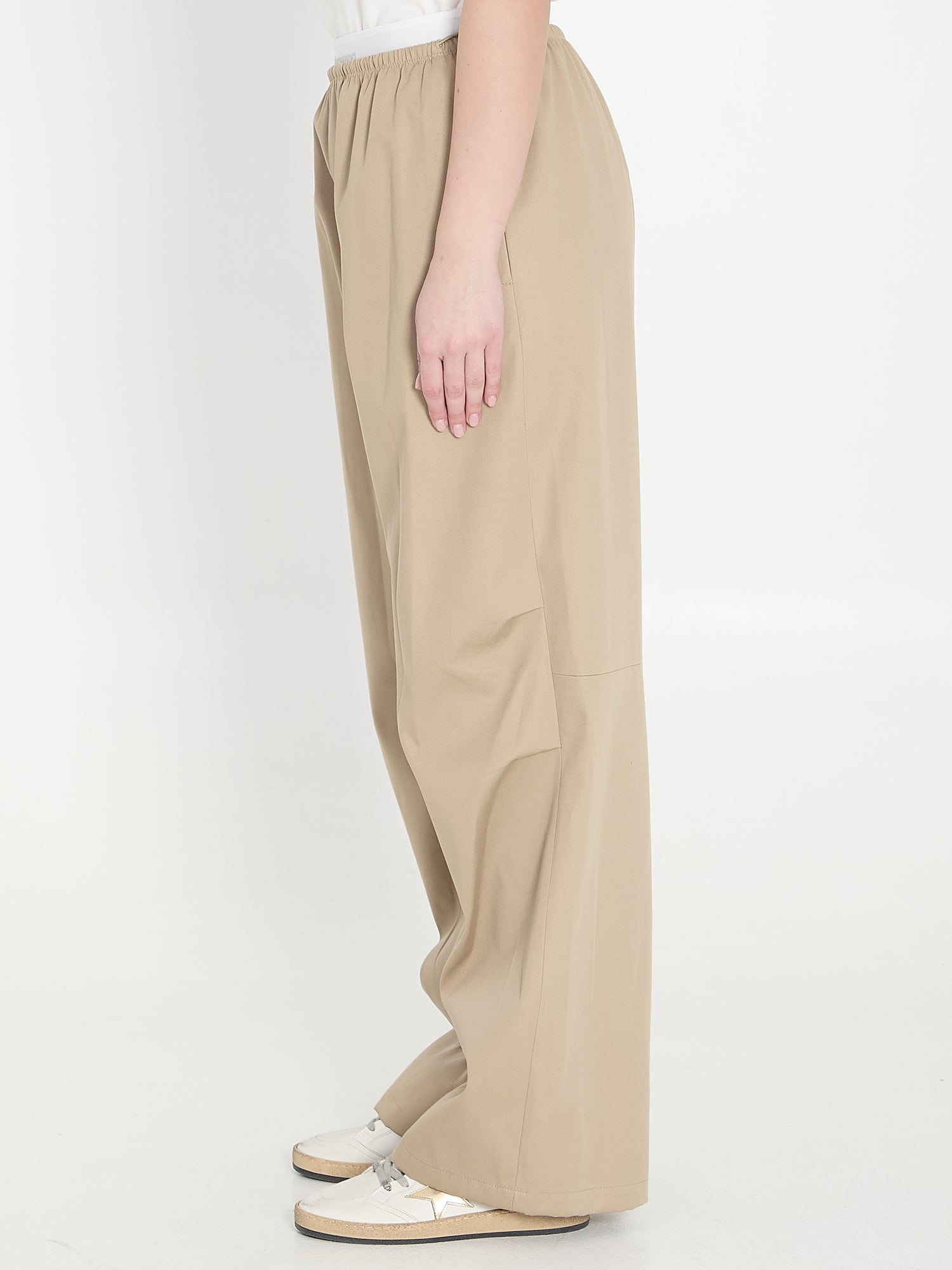 ALEXANDER WANG M mid-rise sweatpants