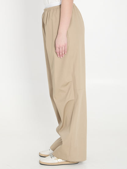 ALEXANDER WANG M mid-rise sweatpants