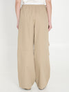 mid-rise sweatpants