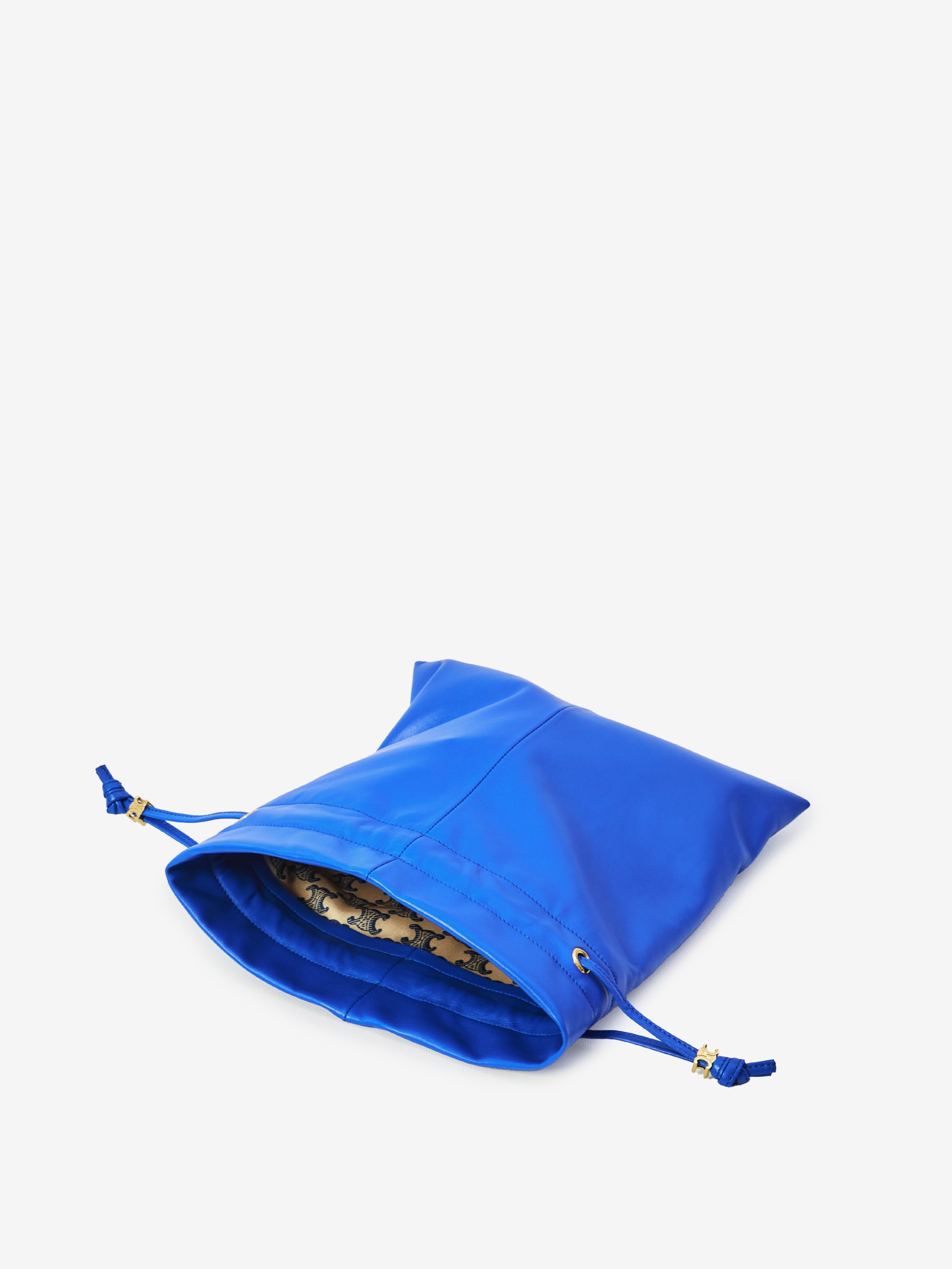 crystal pouch small