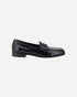 Prada Logoed Loafers Black