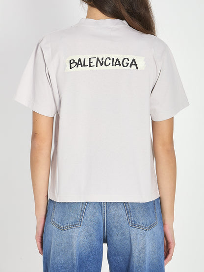 BALENCIAGA M cotton jersey t-shirt
