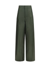 bogart silk twill trousers