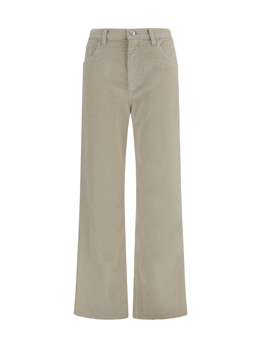 MARNI 38 corduroy flare pants