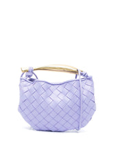 BOTTEGA VENETA Sardine Mini Leather Shoulder Bag