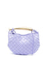 BOTTEGA VENETA Sardine Mini Leather Shoulder Bag