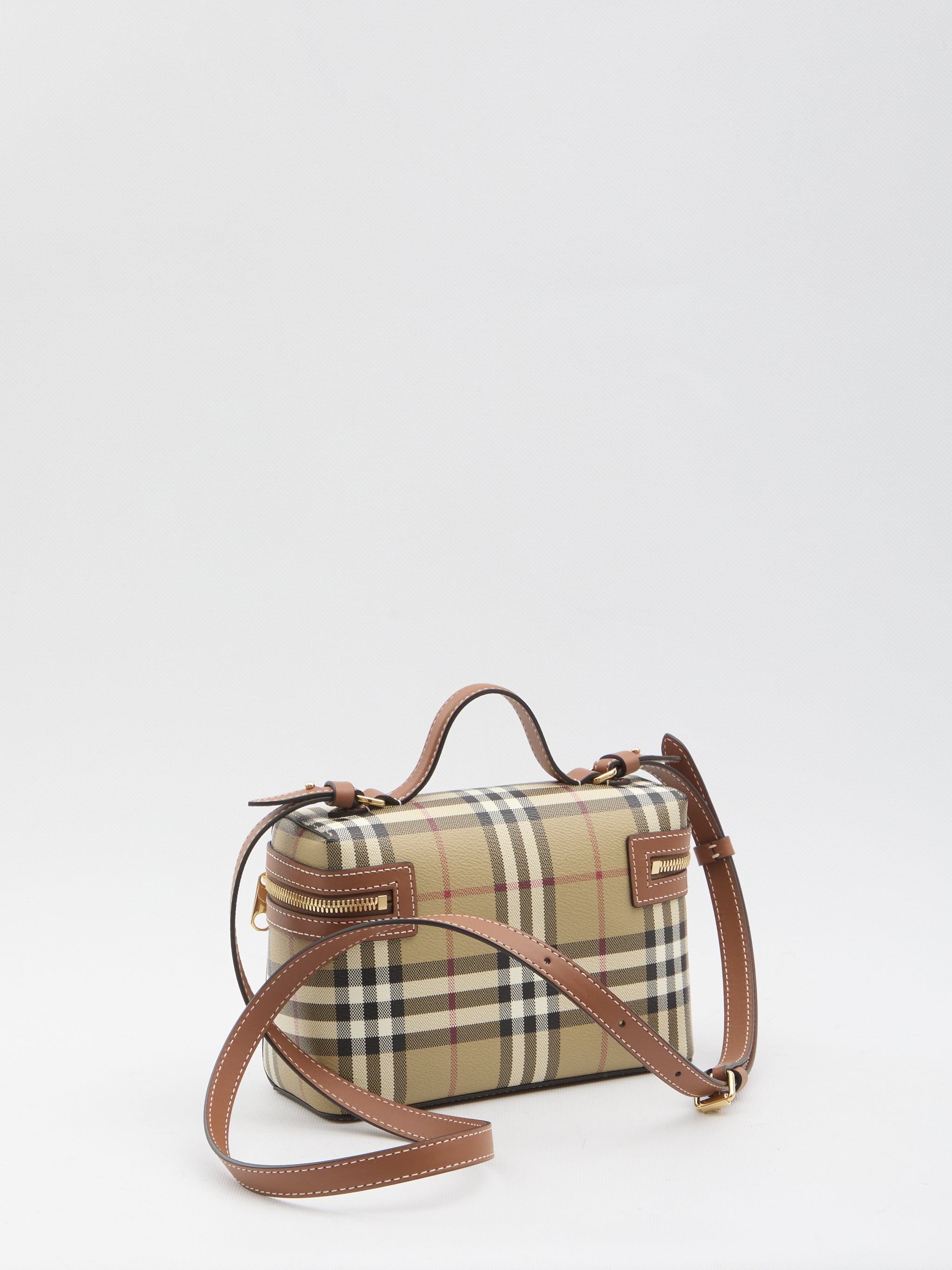 vanity check bag