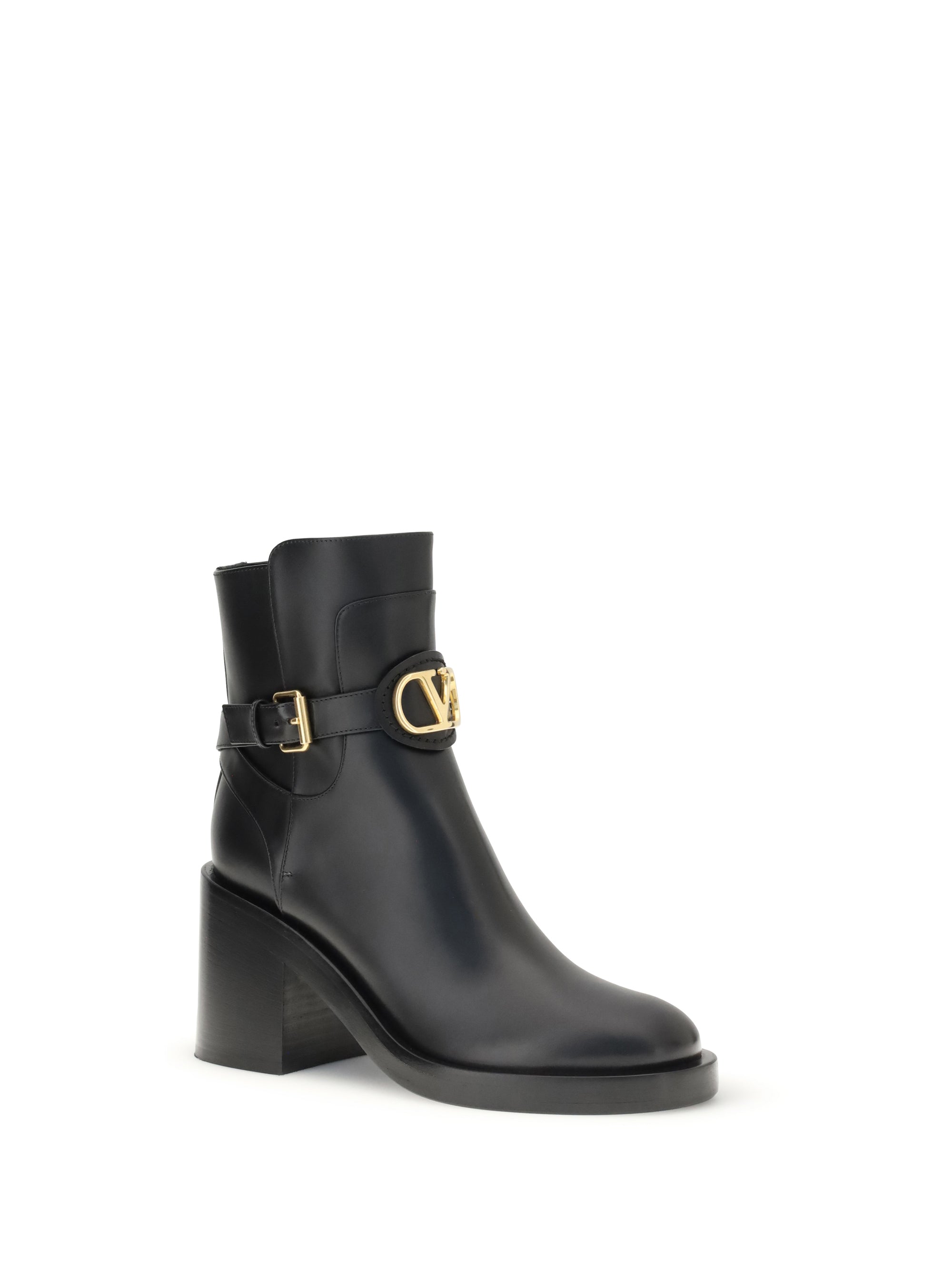 vlogo ankle boots