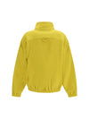 polar high-neck zip jacket