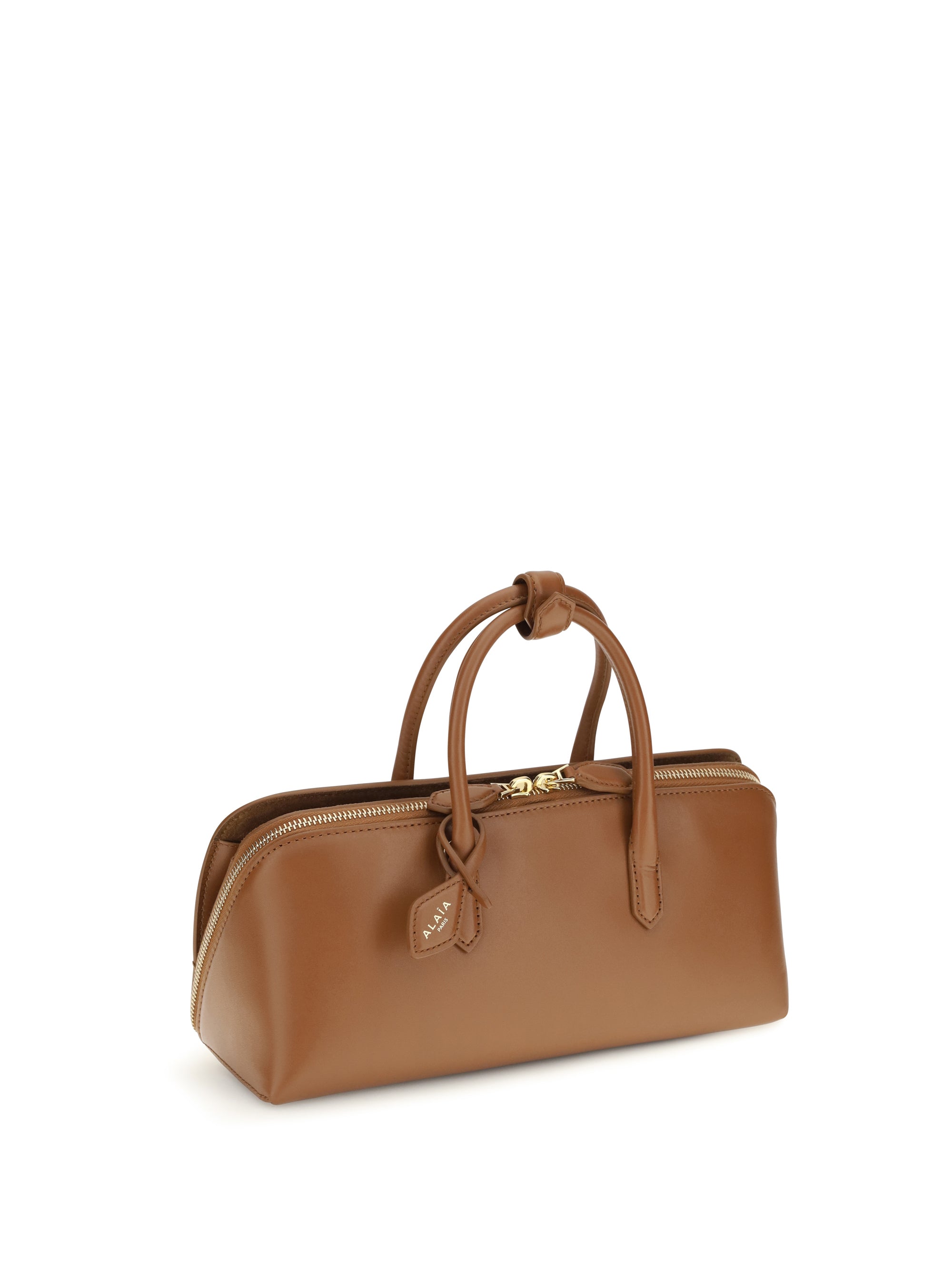 small delta nubuck handbag