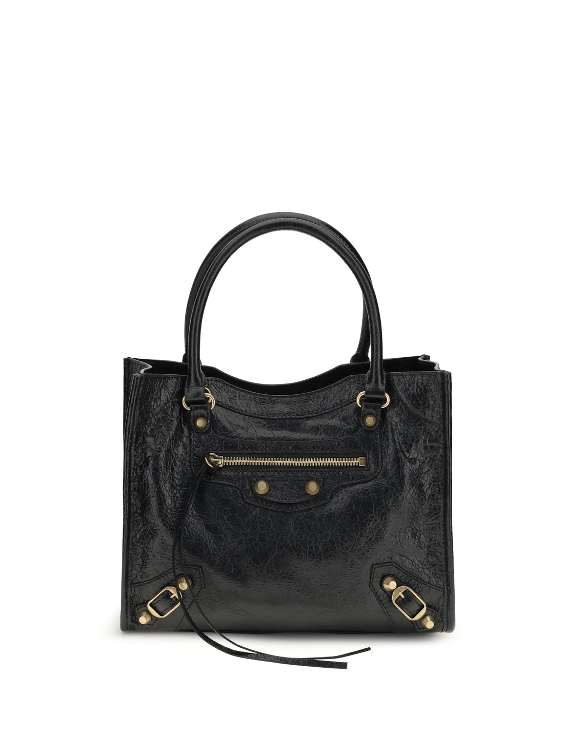 BALENCIAGA OS le city mini tote bag