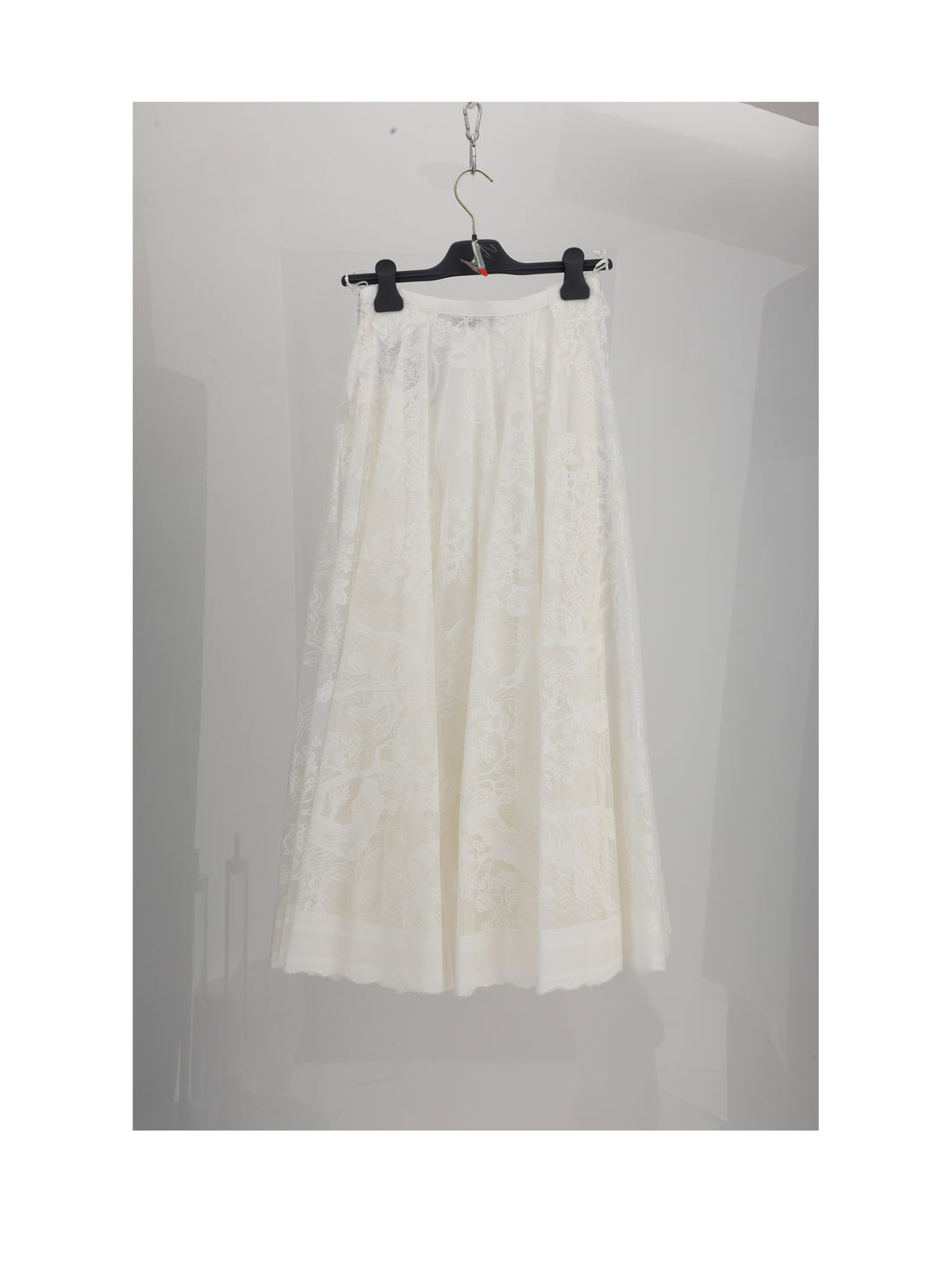 DIOR 38 skirt