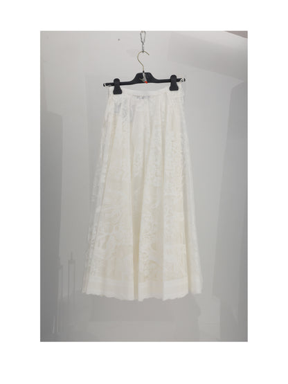 DIOR 38 skirt