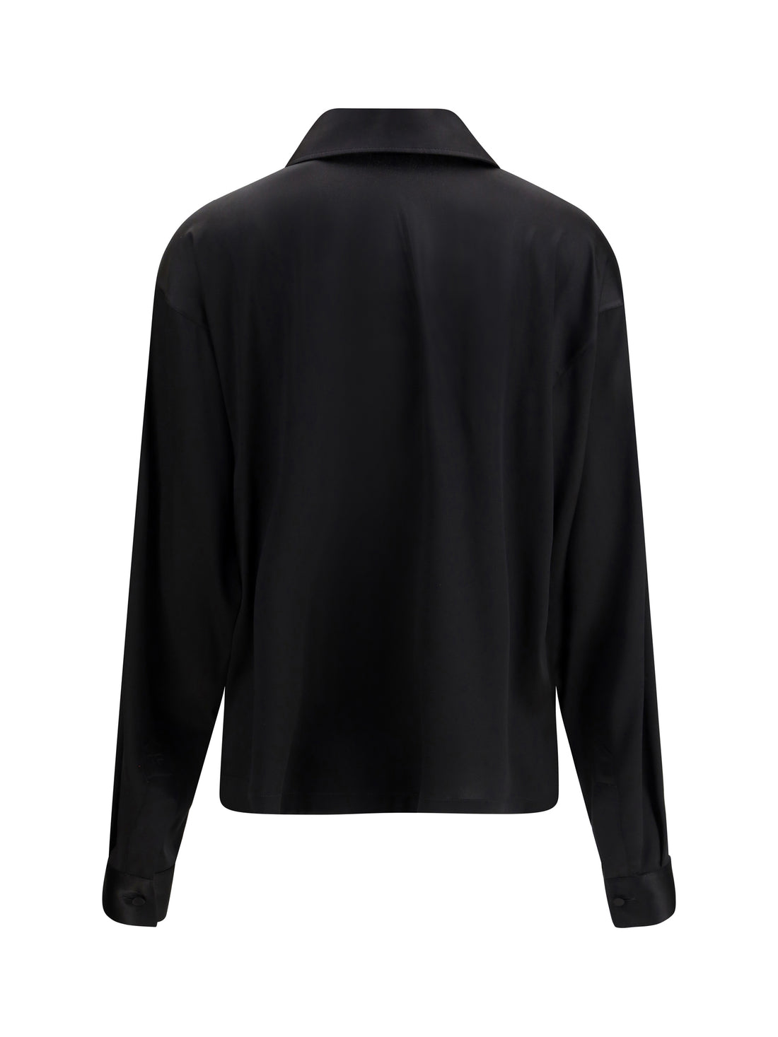TOM FORD 38 stretch silk shirt