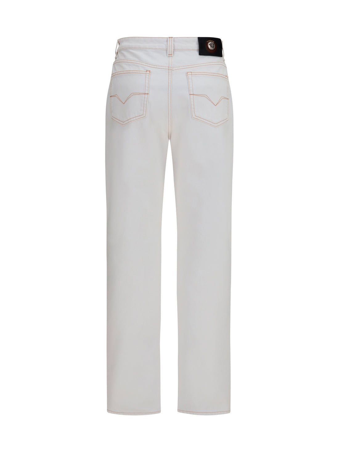 VERSACE 26 high-waisted jeans 