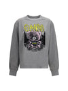 isoli teddy forest sweatshirt