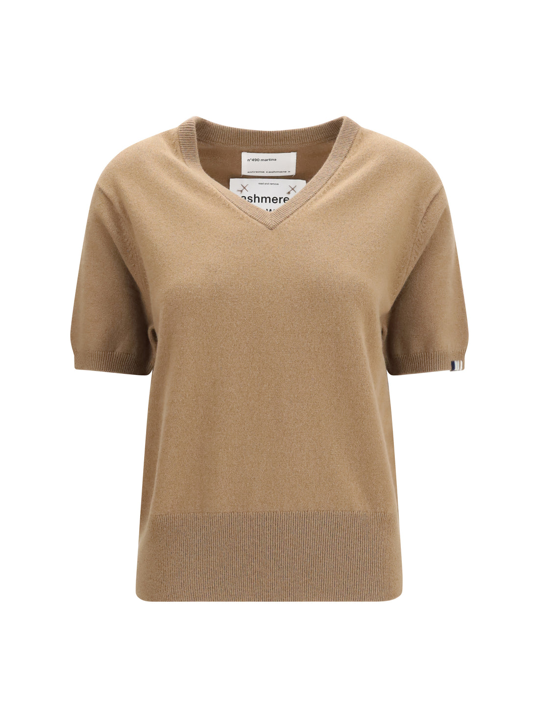 EXTREME CASHMERE OS n°490 martina cashmere blend sweater