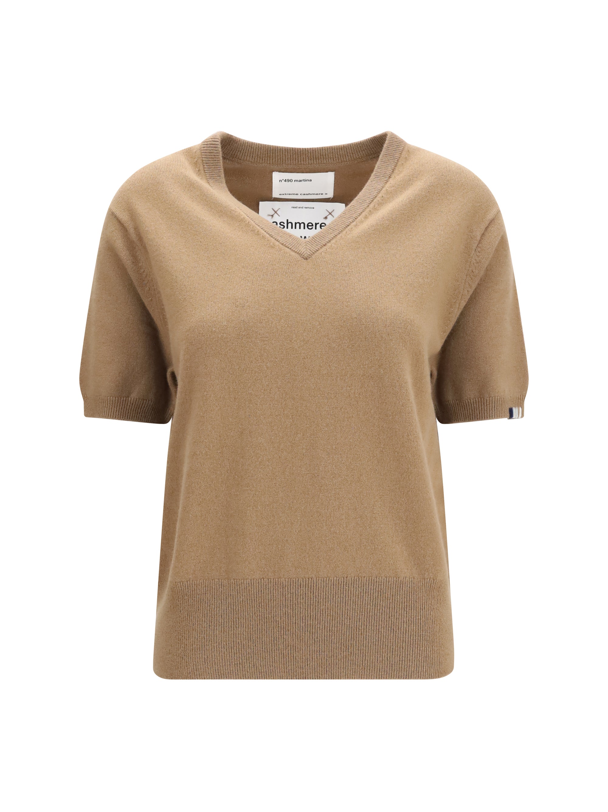 n°490 martina cashmere blend sweater