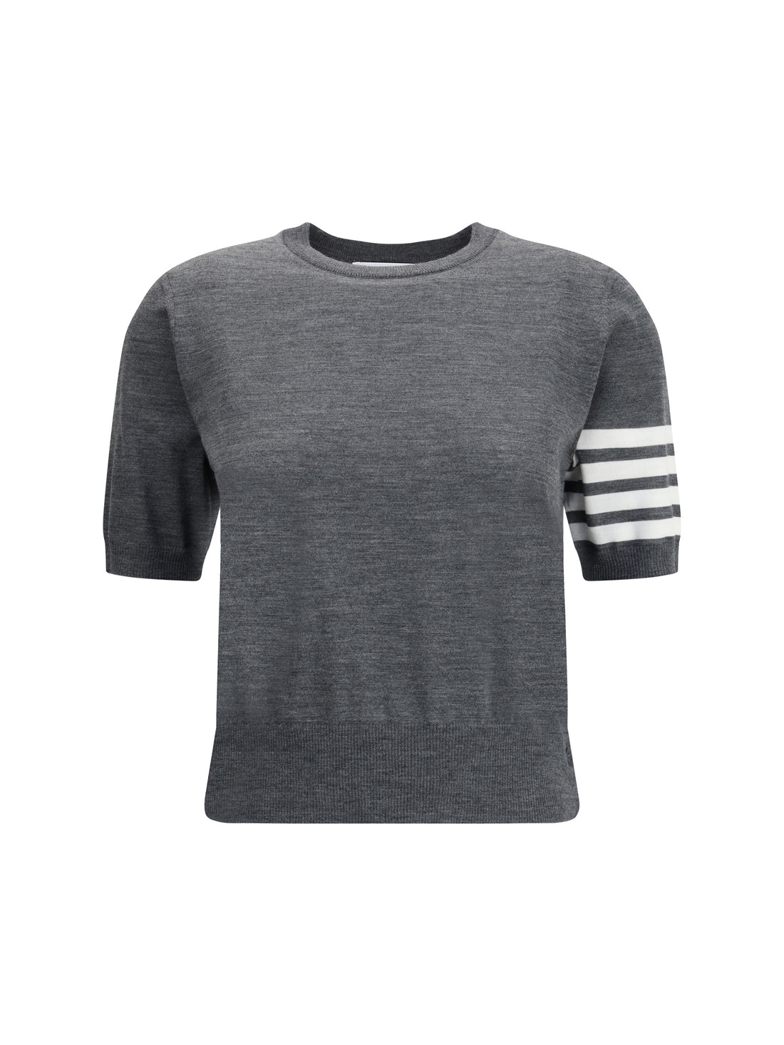 THOM BROWNE 38 knit t-shirt