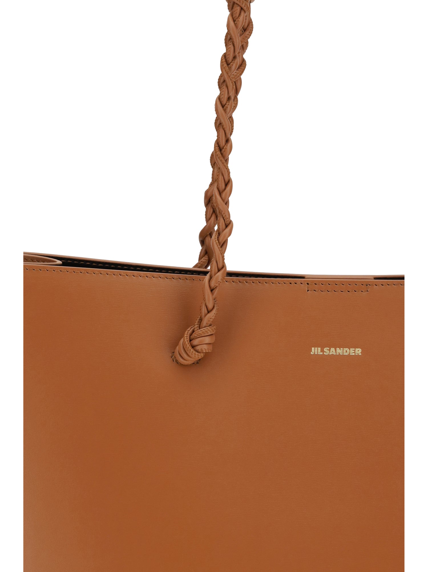 JIL SANDER OS tangle tote bag