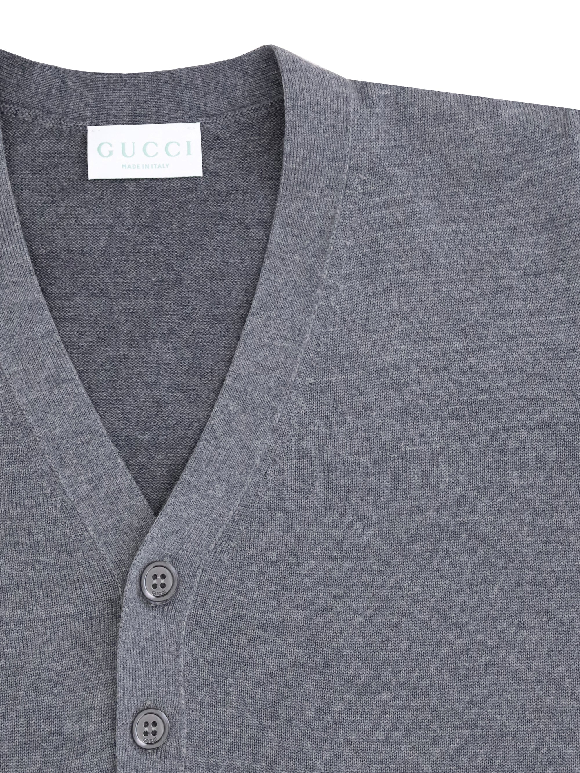 GUCCI 10Y cardigan for boy