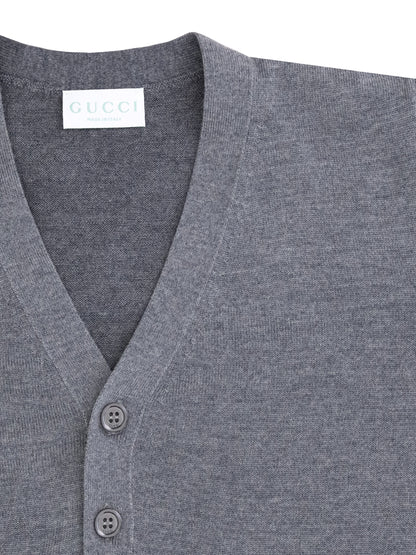GUCCI 10Y cardigan for boy