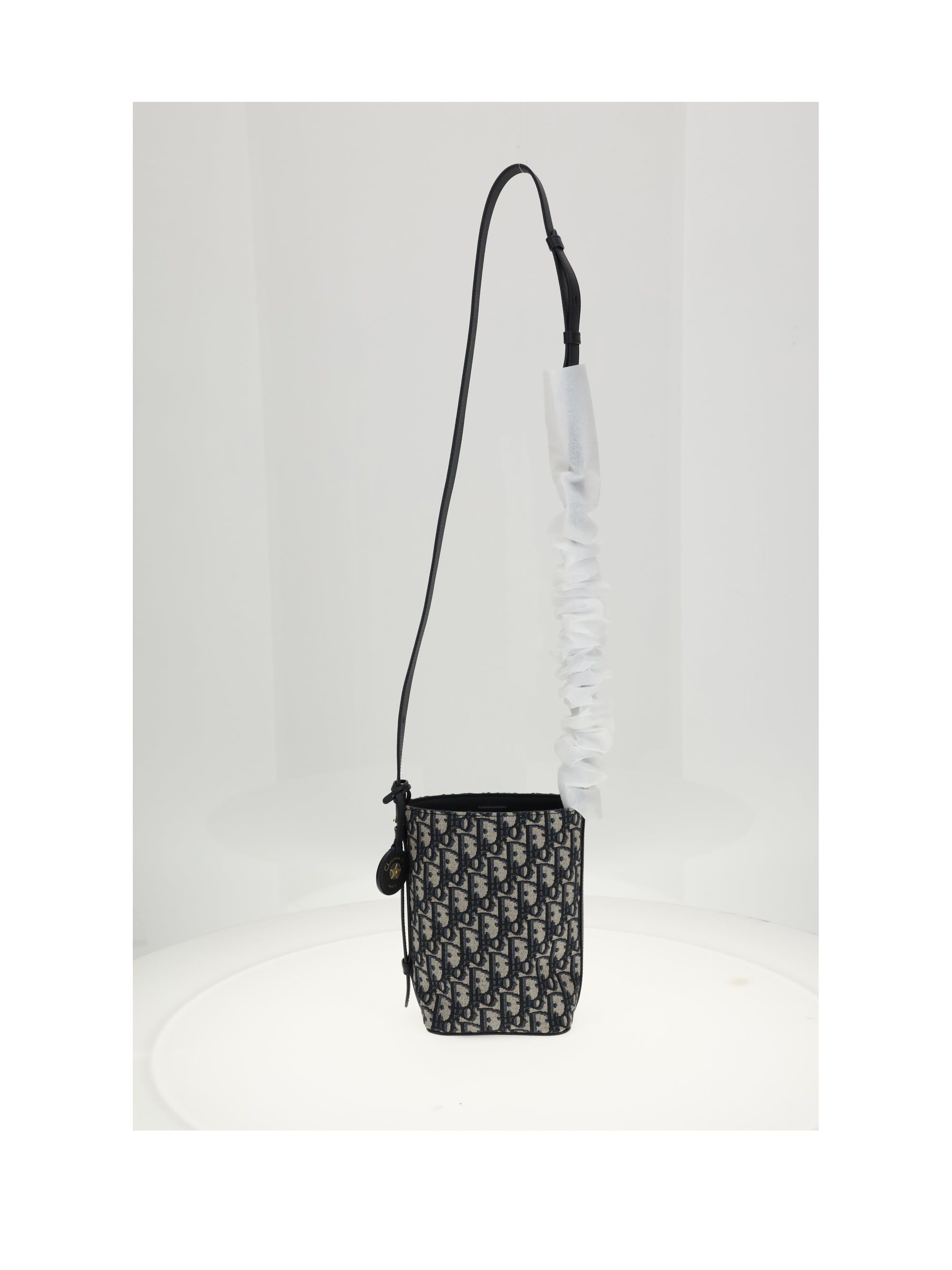 DIOR OS bucket oblique