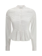 ALEXANDER MCQUEEN 44 cotton shirt 