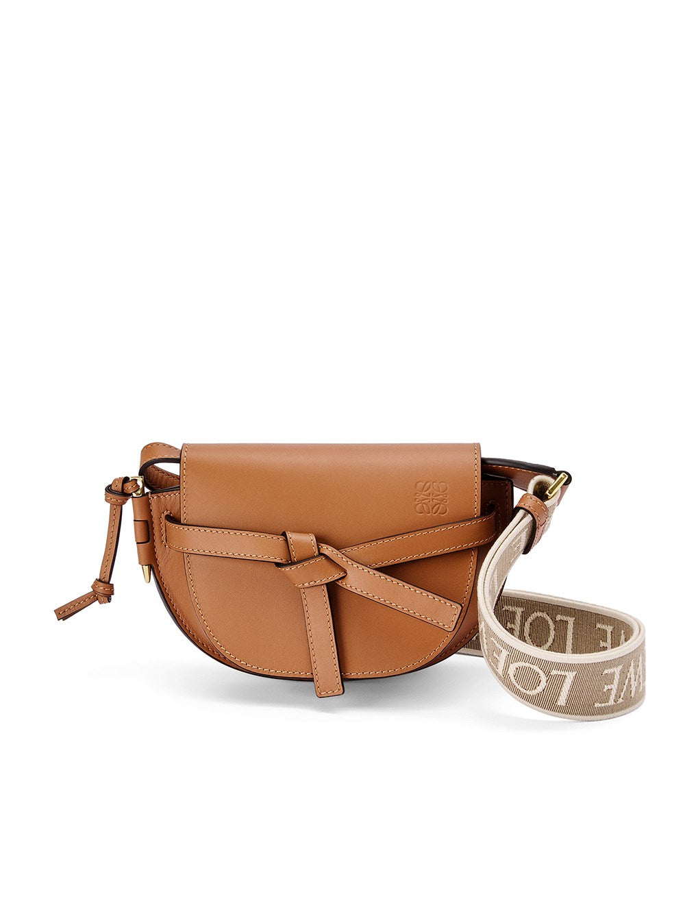 Loewe Mini Gate Dual Bag