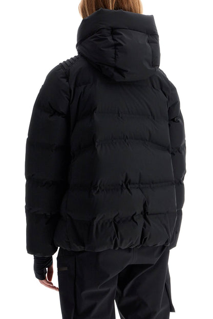 suisses ski down jacket