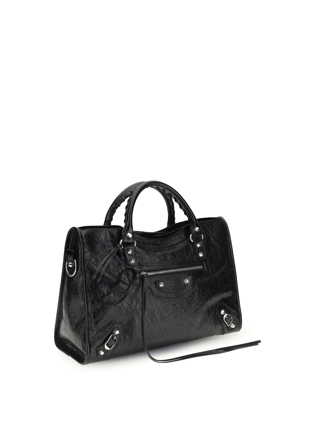 BALENCIAGA OS le city medium handbag