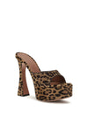 leopard-print dalida sandals