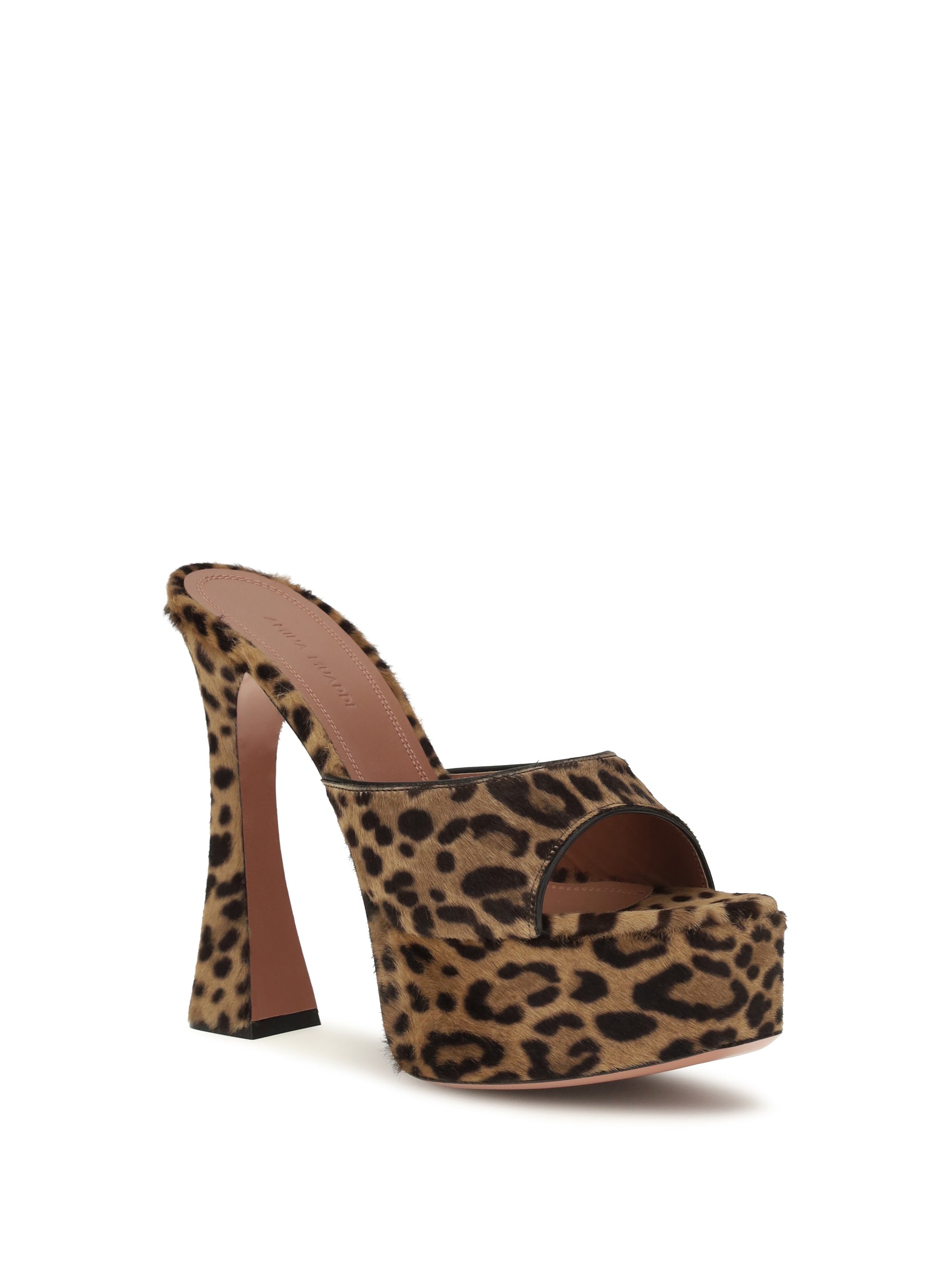 leopard-print dalida sandals