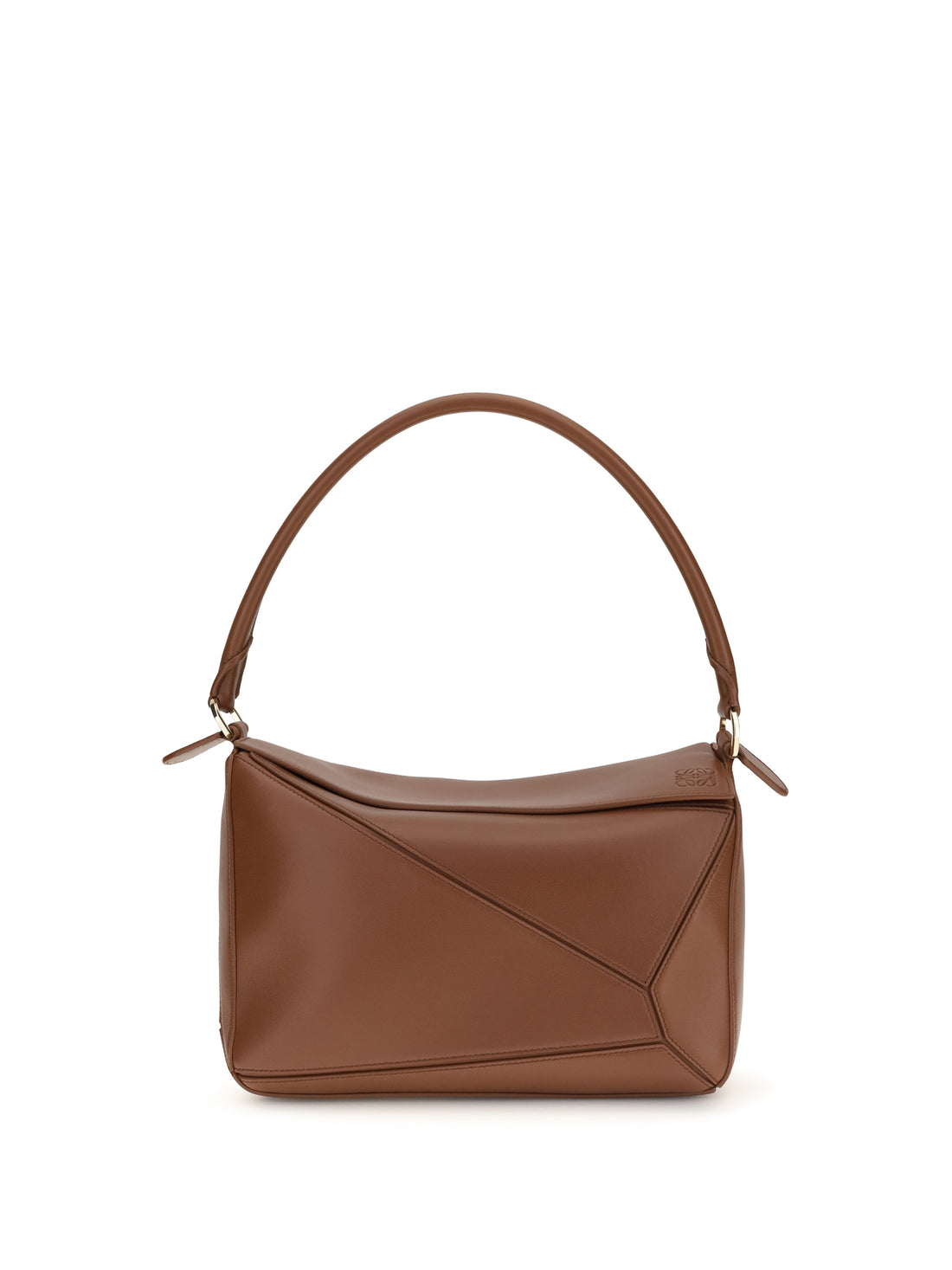 LOEWE OS featherlight puzzle bag