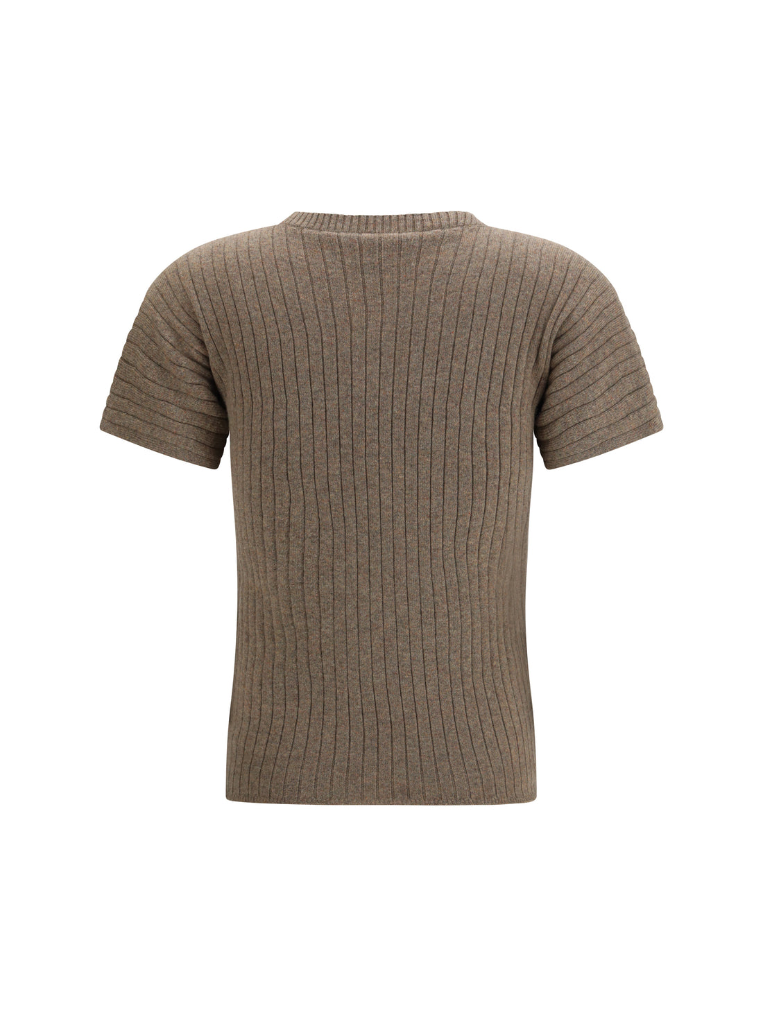 LORO PIANA 42 coste crewneck sweater 