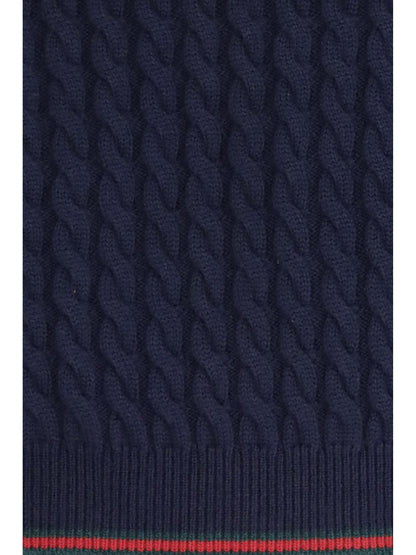 GUCCI 10Y wool sweater for boy