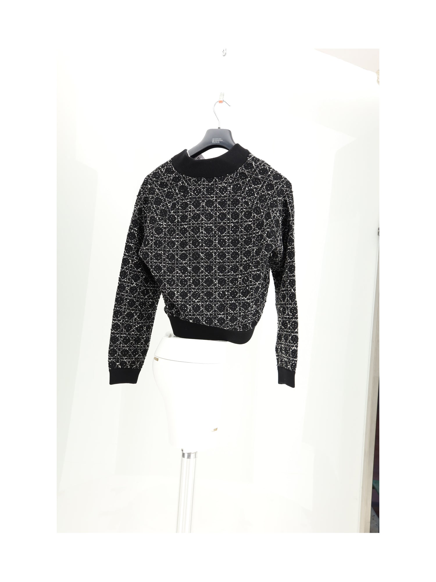 DIOR 36 ni-veste bomber cannage