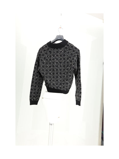 DIOR 36 ni-veste bomber cannage