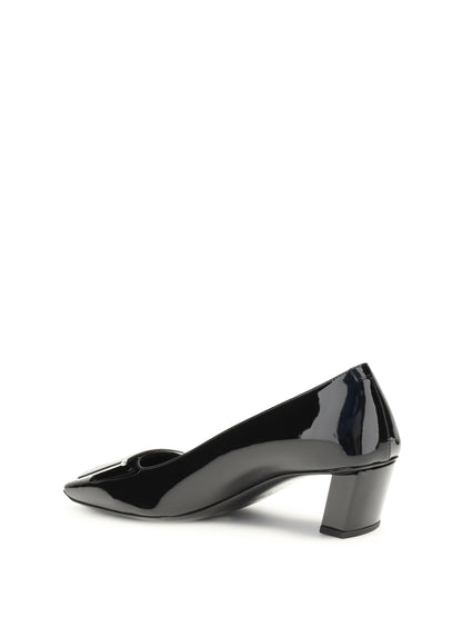 ROGER VIVIER 36 belle vivier pumps