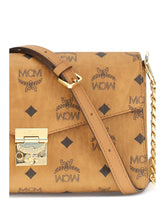 MCM OS tracy medium shoulder bag 