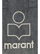 ISABEL MARANT OS small yenky tote handbag