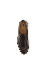 LORO PIANA 36 sergio loafers