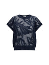dazzling water lillies t-shirt