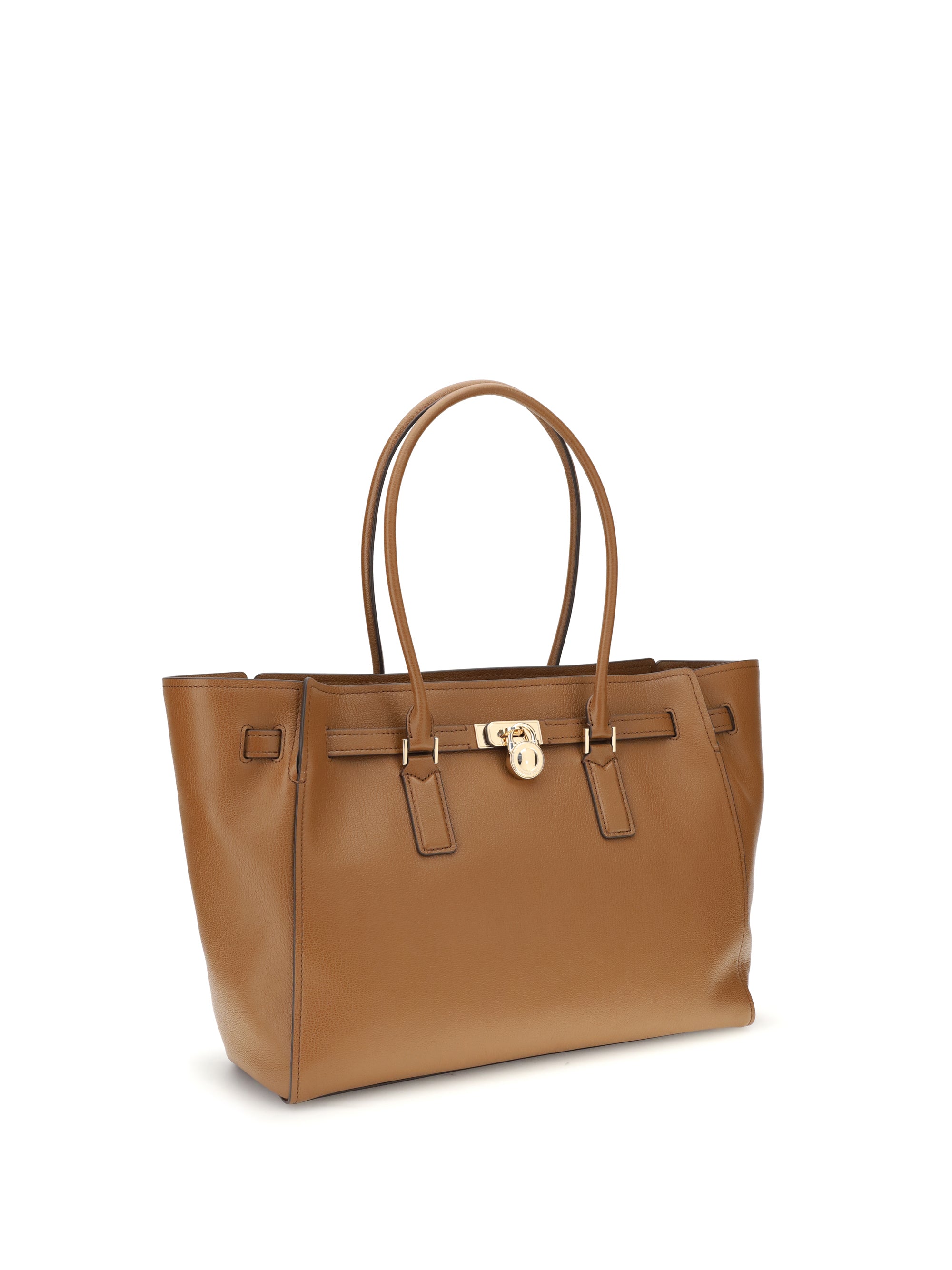 MICHAEL KORS OS hamilton moderne large tote bag