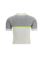 CASABLANCA L tennis polo shirt